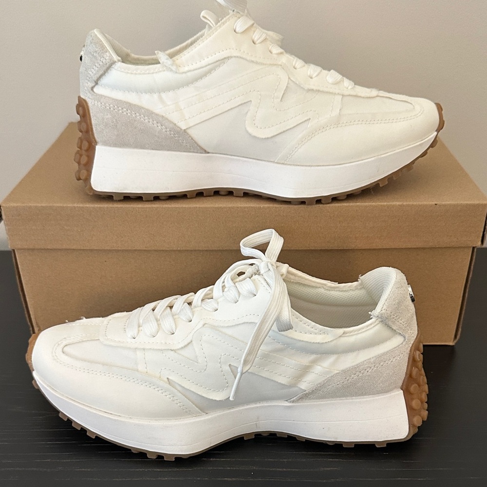 Steve Madden "Campo" Sneakers - Like new
